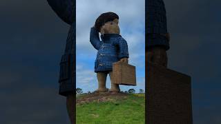 Paddington Bear at Snugburys [upl. by Nolram]