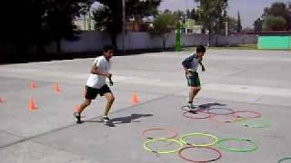 circuito de accion motriz [upl. by Menides]