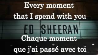 Ed Sheeran  How would you feel Paean Traduction Française [upl. by Ellen642]