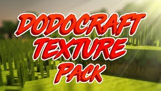 DodoCraft Texture Pack [upl. by Ketty245]