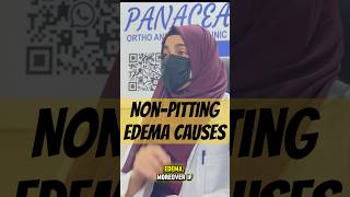 Non Pitting Edema Causes [upl. by Sucramaj]