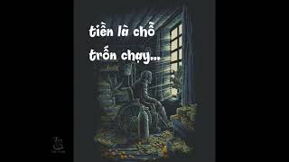 sách nói Osho  tiền là chỗ trốn chạy của bạn khỏi con người [upl. by Odine]