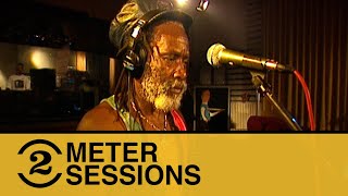 Burning Spear  Slavery Days Live on 2 Meter Sessions [upl. by Nybor]