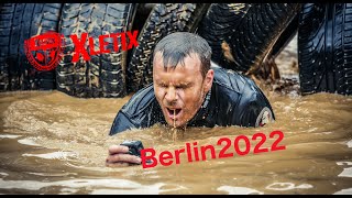 XLETIX  Berlin 2022  18km 35 Hindernisse [upl. by Flan913]