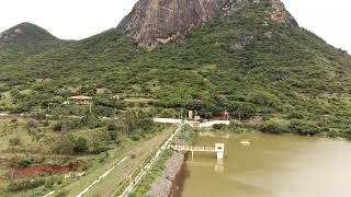 barragem de CeraimaGuanambi Bahia dronehubsanZinominiSe [upl. by Kiryt907]