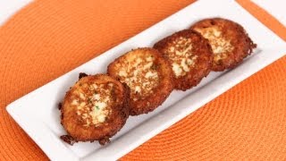 Ricotta Fritters Recipe  Laura Vitale  Laura in the Kitchen Episode 637 [upl. by Yelknirb947]