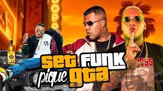 SET FUNK PIQUE GTA  MC RYAN SP MC KADU MC CEBEZINHO MC PAIVA MC LIPI MC KANHOTO [upl. by Irok]