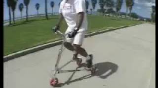 TRIKKE T12 Roadster Awsome Tricks [upl. by Navad]