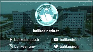 Balıkesir Üniversitesi 2023 Tercih Dönemi Tanıtım Filmi [upl. by Pedrick]