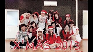 Christmas Dance 2013 Jingle Bell Rock  TNT Dance Crew [upl. by Gerri]