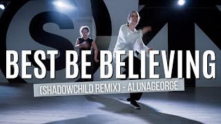 Best Be Believing Shadow Child Remix  AlunaGeorge  House Dance Choreography by Fran Parma [upl. by Enelyahs]