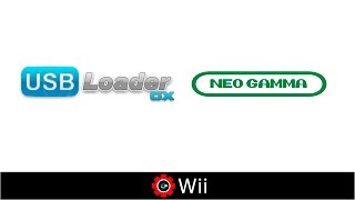 Instalar canales Usb Loader Gx y Neogamma en Wii [upl. by Laohcin]