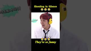 BTS Funny movements  Epic Caribonara vs Lajibolala 😂 bts btsworldfunniest btsfunnyvideos [upl. by Fillender575]