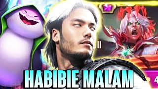 🔴 HabibieMalam COUNTER EDGELORD ITU INET KNTL MASTER  LOKER [upl. by Siraf]