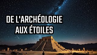 De lArchéologie aux Étoiles  Une Histoire de Reconversion et dÉveil Cosmique avec Elena Danaan [upl. by Araem]