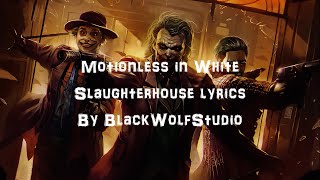 Motionless In White  Slaughterhouse Lyrics feat Bryan Garris [upl. by Naletak]