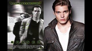 Eraser Reboot Eraser Reborn  John ERASER Kruger Is Now Mason ERASER Pollard w Dominic Sherwood [upl. by Aerdnak463]