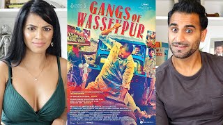 GANGS OF WASSEYPUR  Trailer REACTION  Manoj Bajpai  Nawazuddin Siddiqui [upl. by Anaahs]