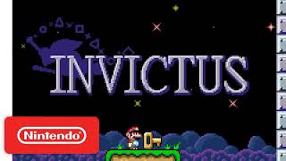 Invictus  NTSC Trailer  Nintendo Switch [upl. by Rawde726]