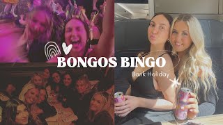 BONGOS BINGO  BANK HOLIDAY IN LONDON [upl. by Eiger]