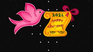 Amazing 71 dots 2024 NEW YEAR Rangoli🕊️ Easy amp Simple Margazhi kolam Flower muggulu  Bird kolam [upl. by Ativet]