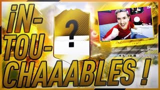 INTOUCHAAAAAAAAABLES  FIFA17 Pack Opening [upl. by Ahsanat55]