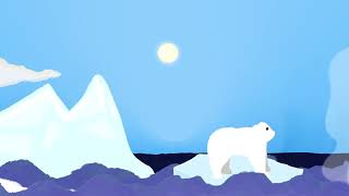 climate change animation for Greenpeace UK [upl. by Eekorehc269]