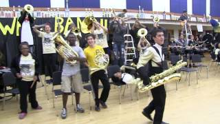 Gateway High School 2014 Lip Dub  Shake It Off [upl. by Mossberg]