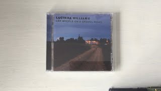 Lucinda Williams  Car Wheels On A Gravel Road Unboxing [upl. by Alric943]