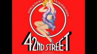 42nd Street 1980 Original Broadway Cast  2 Shadow Waltz [upl. by Topliffe]