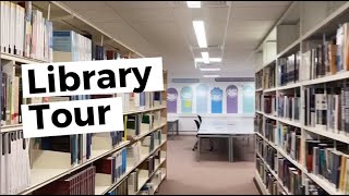 Library Tour [upl. by Sophie]