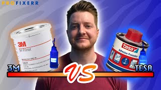 What is PrimerAdhesion Promoter and how should I use it  Repair Tips  3M 94 vs Tesa Primer [upl. by Emmett]