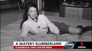 7 News Adelaide Flashback Waterbeds [upl. by Trepur]