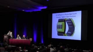 Cryonics Alcor Conference 2012 Panel on Medical Monitoring Devices [upl. by Sucam]