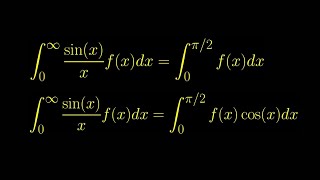 An amazing integration result Lobachevskys formula [upl. by Ylrebmi]