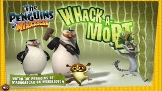 The Penguins of Madagascar  Whack a Mort [upl. by Shotton91]