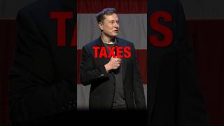 Elon Musk on Taxes quotTaxes Taxes Taxesquot  Is the Government Spending Too Much [upl. by Sinnod643]