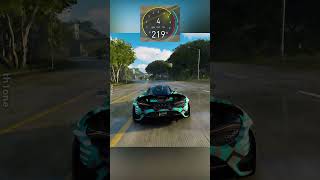 The Crew Motorfest  Ferrari SF90 Stradale 2020 vs McLaren 765LT 2020 Top Speed Max Upgrades [upl. by Cod380]