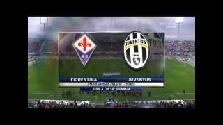 Fiorentina 4  2 Juventus All Goal Highlight 20102013 [upl. by Thanasi403]