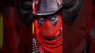 Kovboy Deadpool and Wolverine filim deadpool marvel shorts [upl. by Attenwad]