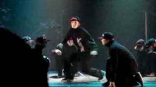 Phi from JabbaWockeeZ  Monsters of Hip Hop [upl. by Neelie]