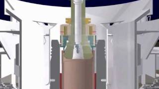 instalaçao de equipamentos submarinos de um poço de petroleo PART 4  9 [upl. by Eicnan]