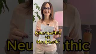 Neuropathic vs Nociplastic Pain [upl. by Attecnoc]