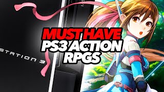 Must Have PS3 Action RPGs [upl. by Kiersten]