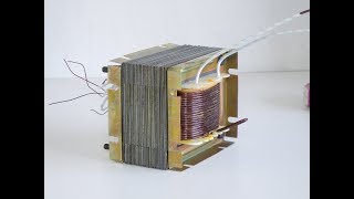 How to make 1000VA UPS Transformer [upl. by Gennifer]