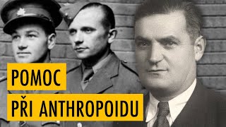 Operace Anthropoid Kdo pomáhal Kubišovi a Gabčíkovi s přípravou atentátu [upl. by Llarret]