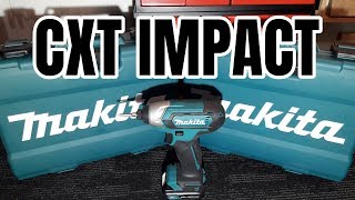 Makita 12v CXT Impact Driver Kit Review [upl. by Sorodoeht958]