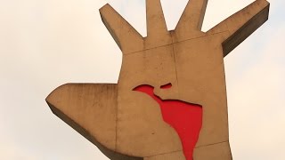 Arpilleras  Memorial da America Latina [upl. by Omoj]