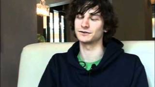 Gotye interview 2008  Wouter de Backer part 2 [upl. by Kinson965]