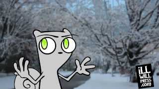 Humbugger Holiday HD  Foamy The Squirrel [upl. by Nosnorb203]